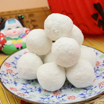 稻香村元宵网上就能买 不用排队